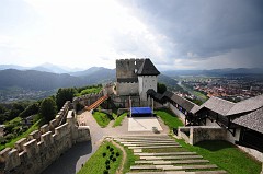 Celje ed il suo castello 2011.08.01_30